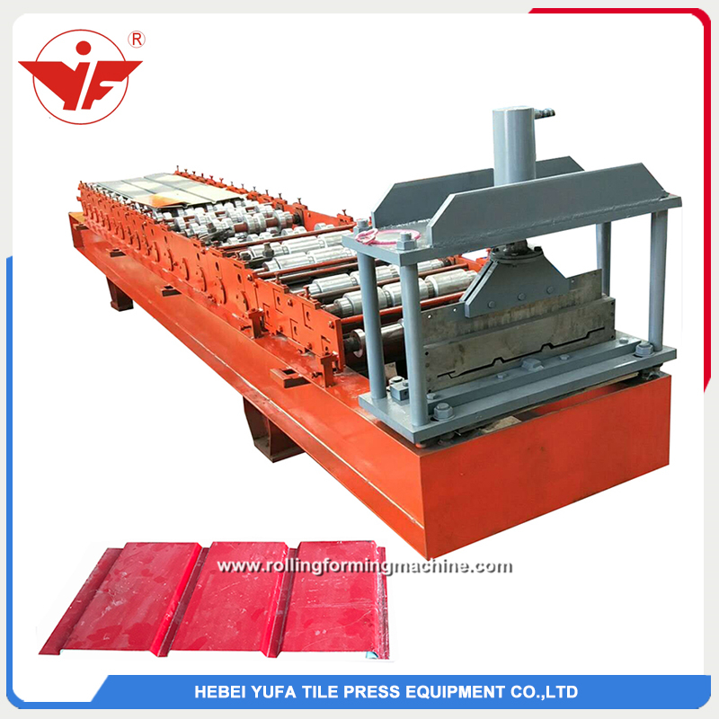 Xorvatiya devorlarni dekorativ paneli yasash mashinasidan foydalangan