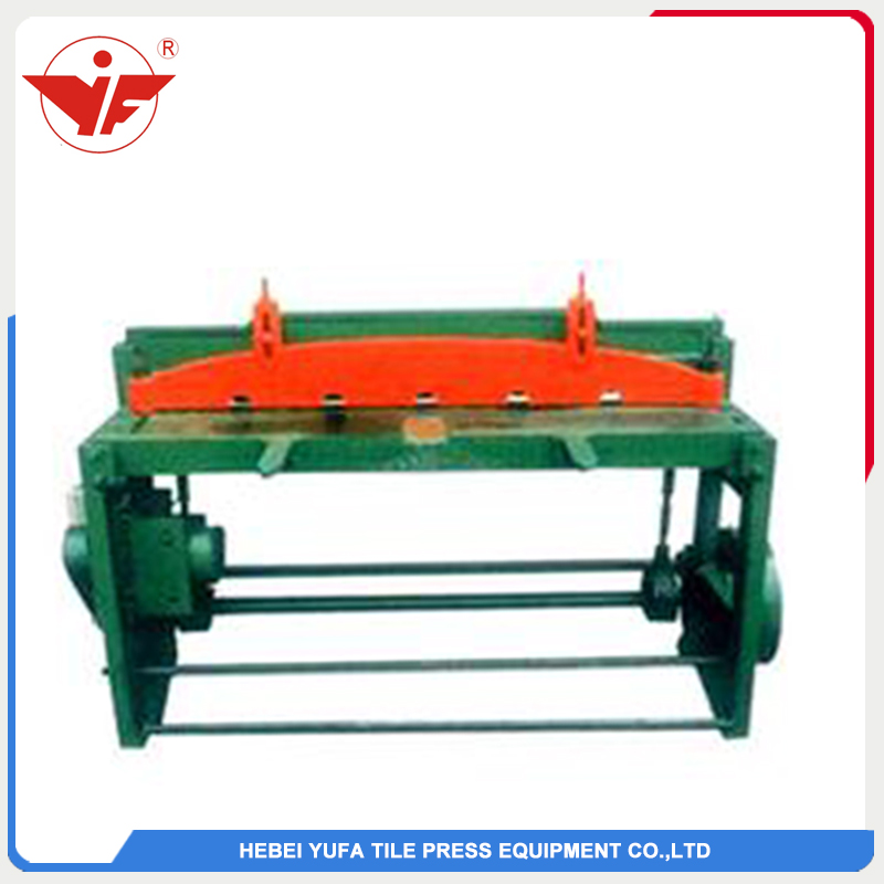 Elektr boshqaruvini kesish mashinasi