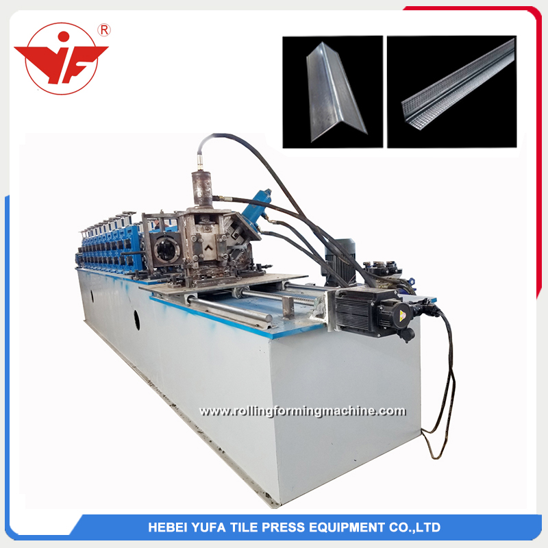 Bir mashinada burchakli LU ikki tipli