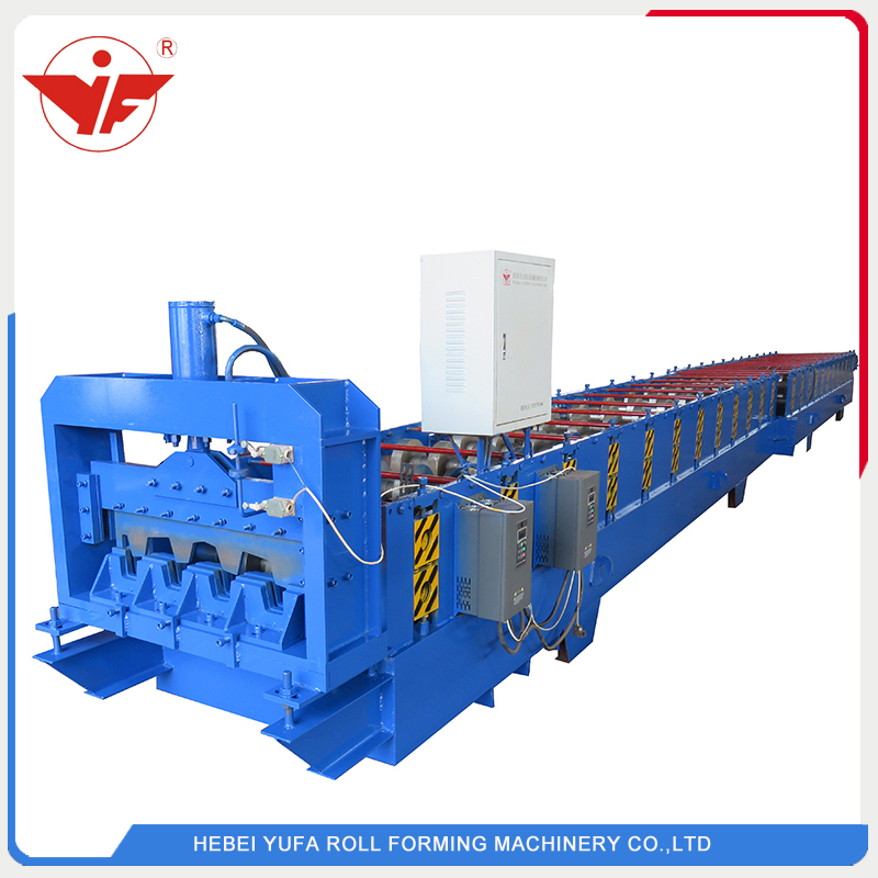 Steel Floor decking roll forming machine