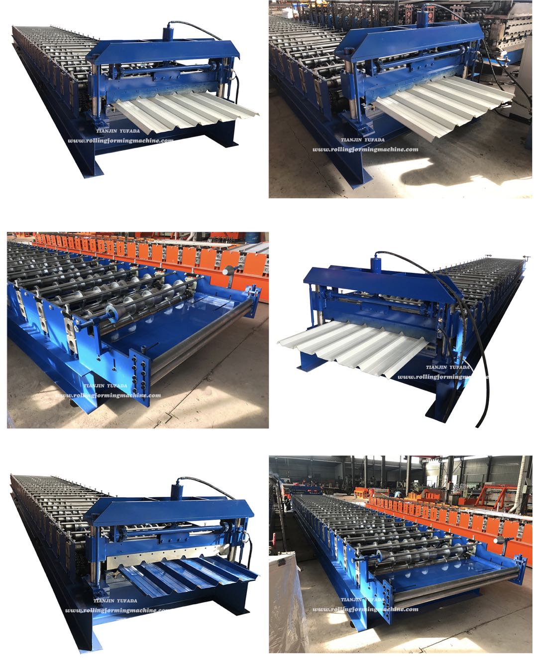 Matters Needing Attention When Using Color Steel Roofing Roll Forming Machine In Winter