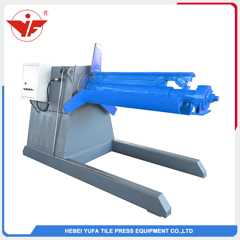 5T jednostavan hidraulički odmotač