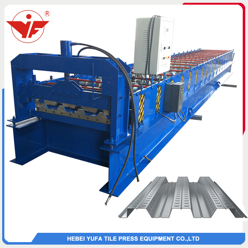 All kinds of galvanized steel deck floor roll forming machine