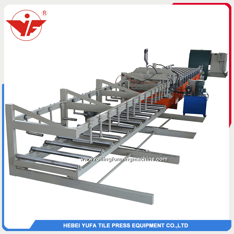 Automatic stacker