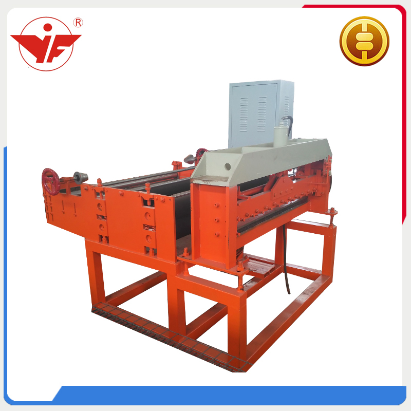cut to length roll forming machine