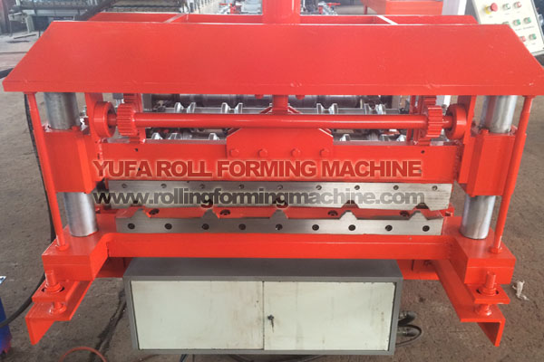 Pressing machine can not automatically solve the problem