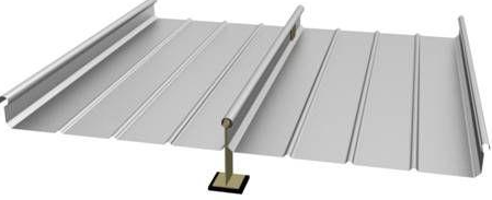 The Standing Seam Roof System