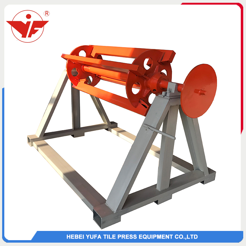 5T decoiler uncoiler manual