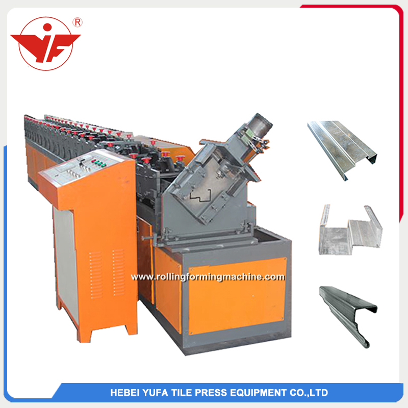 India hot sell door frame roll forming machine