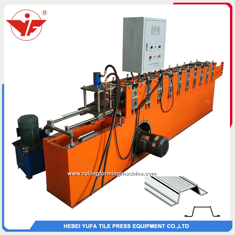 Egypt hot sell omega roll forming machine