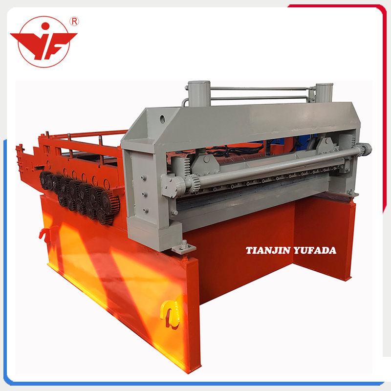 1500mm width 2mm thickness cutting machine to Saudi Arabic